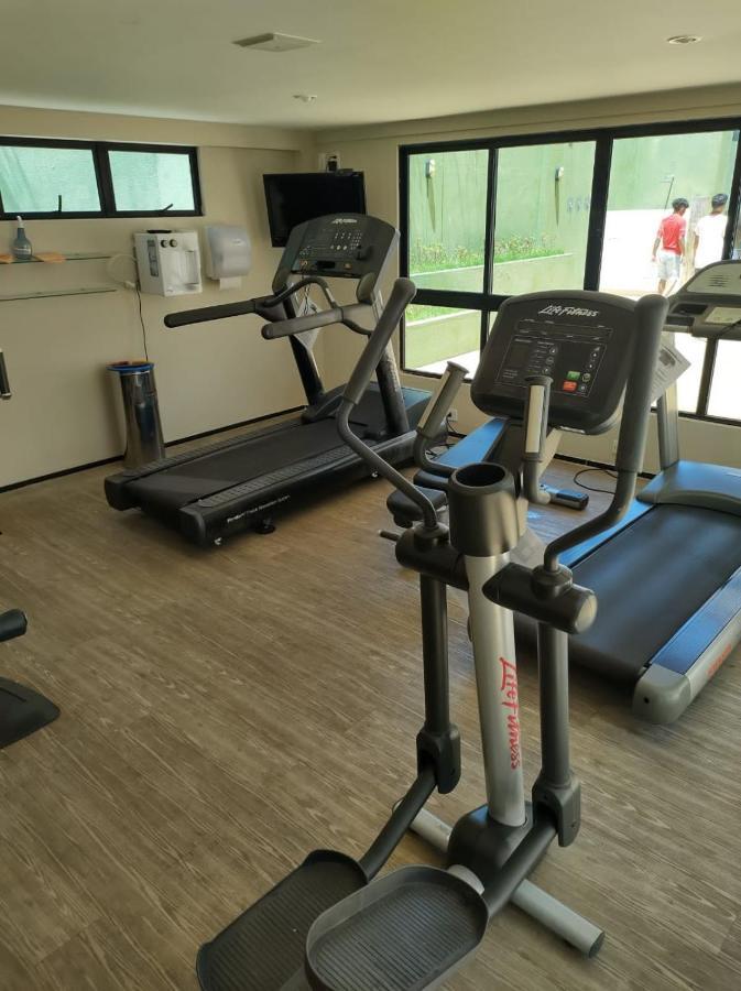 Flat Suite Natal Bagian luar foto