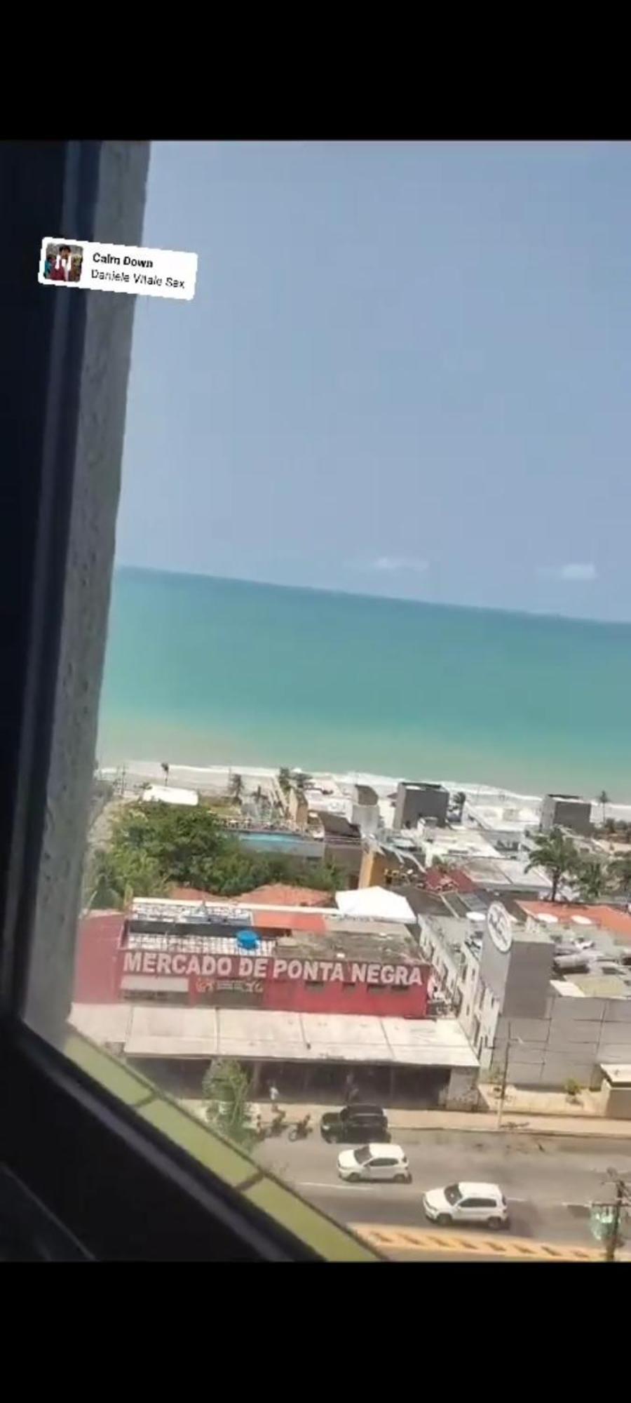 Flat Suite Natal Bagian luar foto