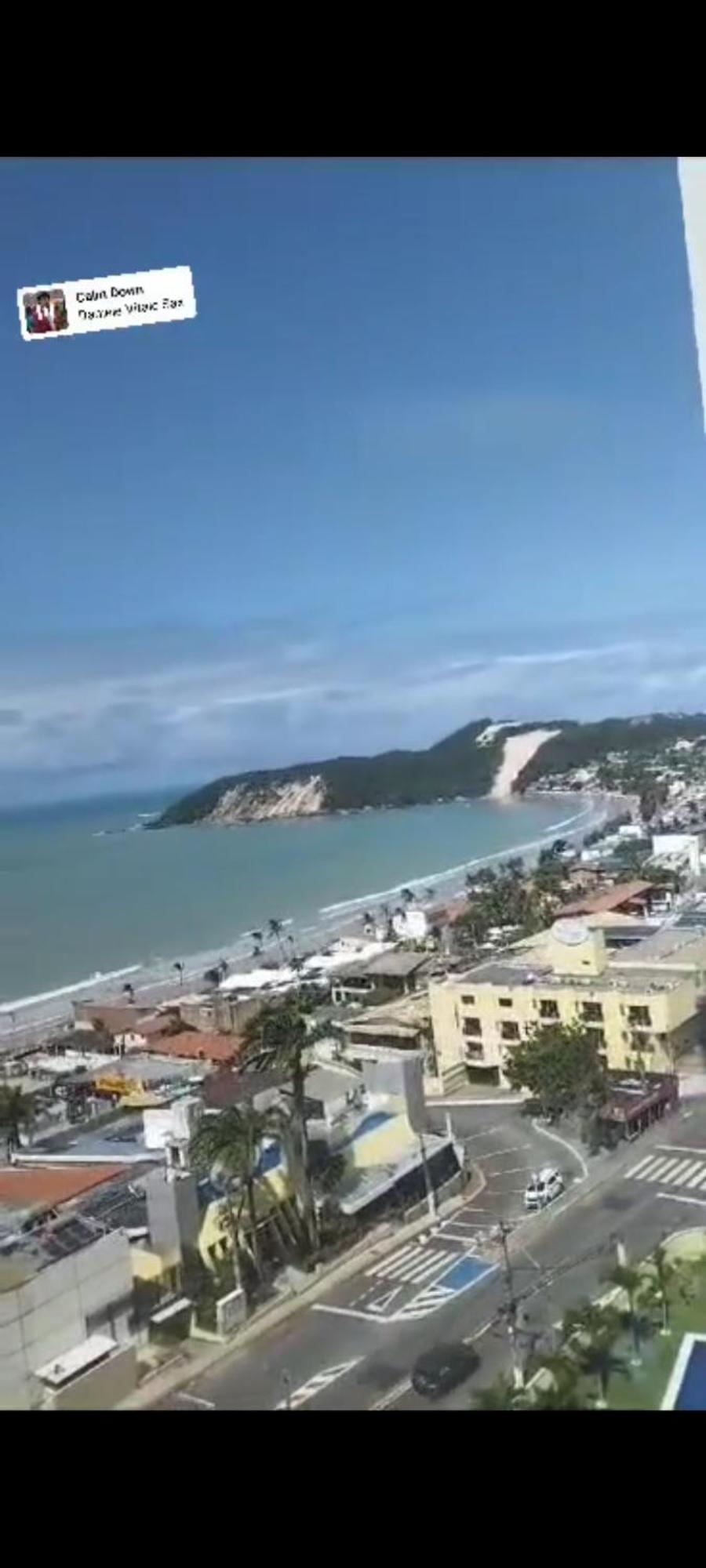 Flat Suite Natal Bagian luar foto