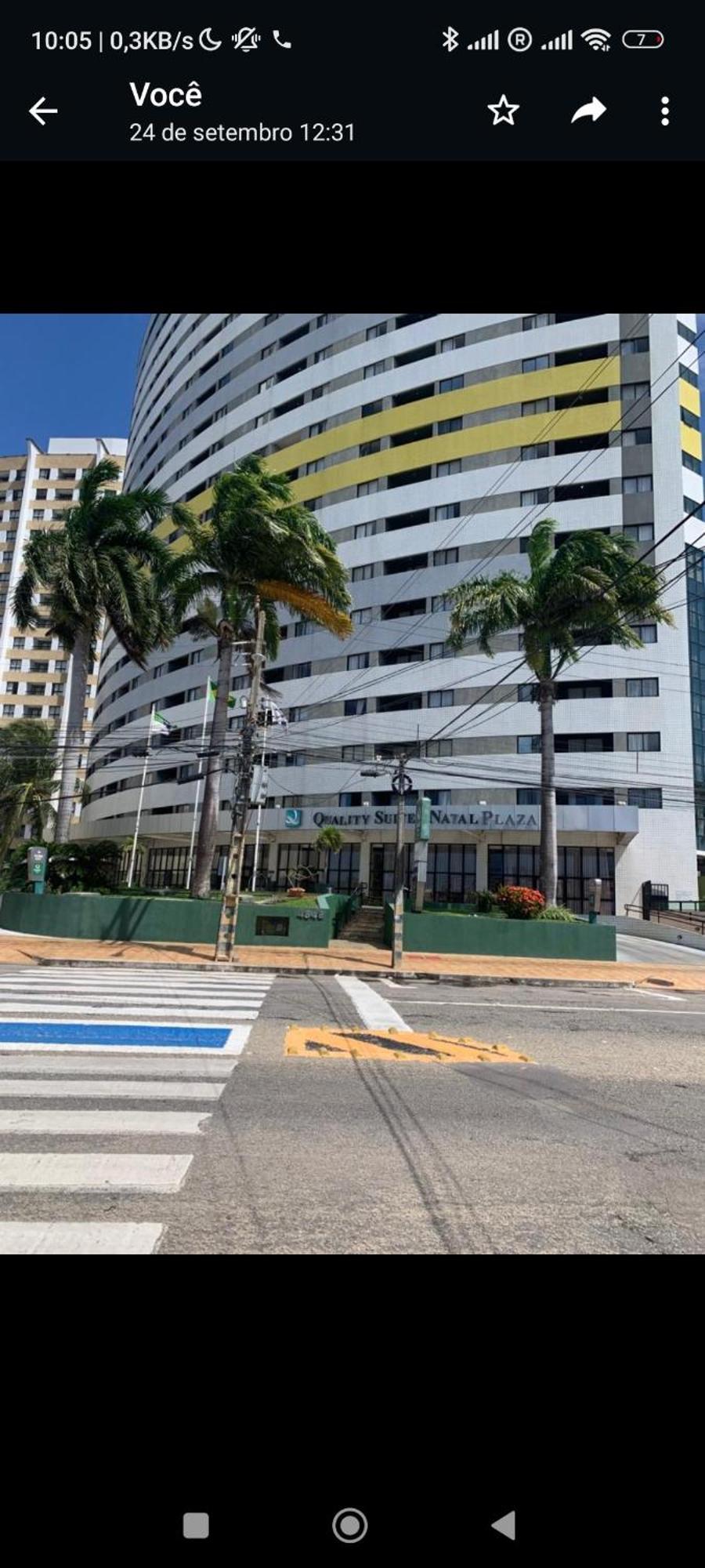 Flat Suite Natal Bagian luar foto