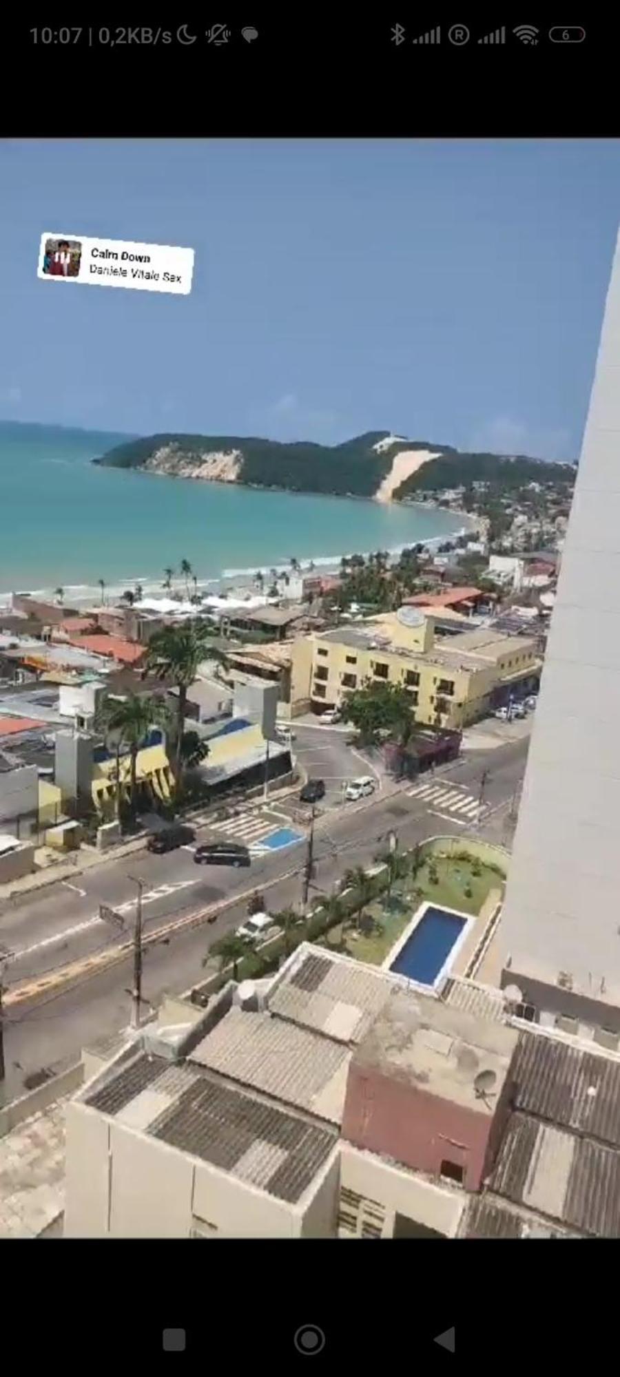 Flat Suite Natal Bagian luar foto