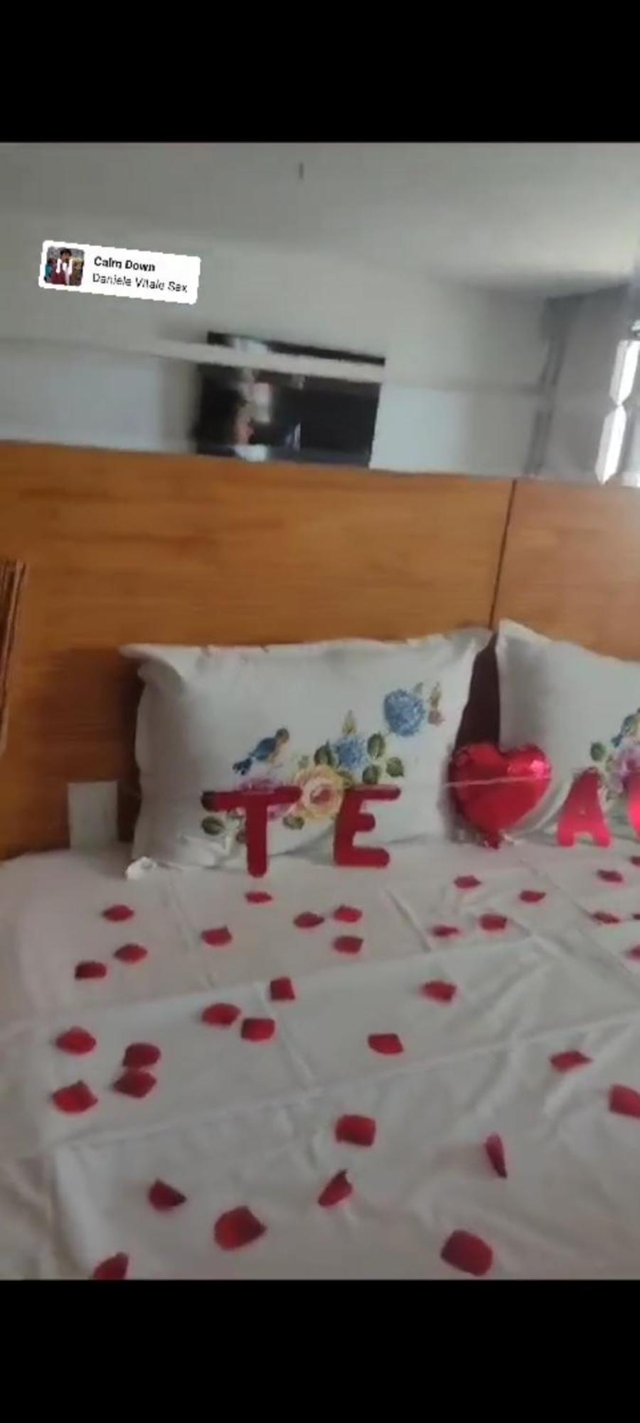 Flat Suite Natal Bagian luar foto